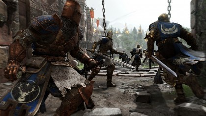 For Honor скриншоты