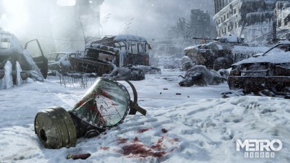 Metro: Exodus скриншоты