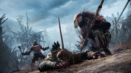 Far Cry Primal скриншоты