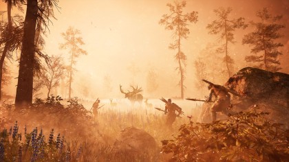 Far Cry Primal скриншоты