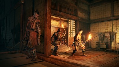 Sekiro: Shadows Die Twice скриншоты