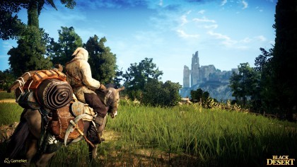 Black Desert Online скриншоты