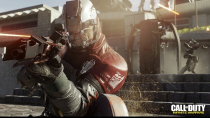 Call of Duty: Infinite Warfare скриншоты