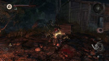 Nioh скриншоты