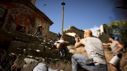 Tom Clancy's Ghost Recon: Wildlands скриншоты