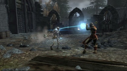 Neverwinter скриншоты