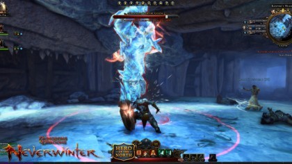 Neverwinter скриншоты