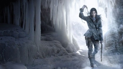 Rise of the Tomb Raider скриншоты