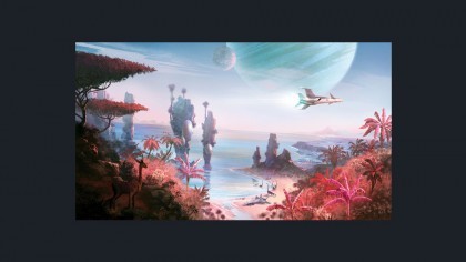 No Man's Sky скриншоты