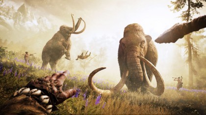 Far Cry Primal скриншоты