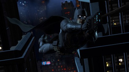 Batman: The Telltale Series игра