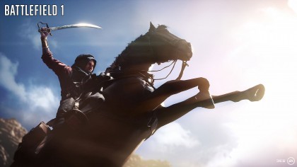 Battlefield 1 скриншоты