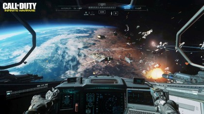 Call of Duty: Infinite Warfare скриншоты