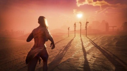 Скриншоты Conan Exiles