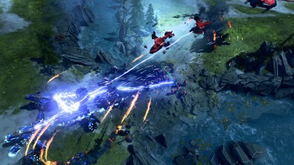 Halo Wars 2 скриншоты