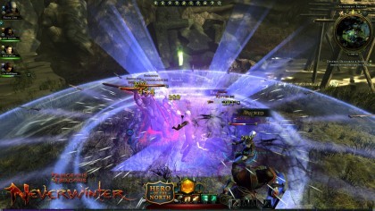 Neverwinter скриншоты