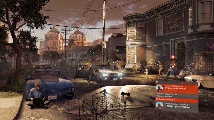 Watch Dogs 2 скриншоты