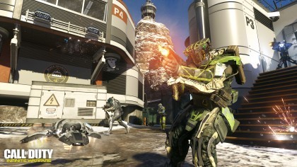 Call of Duty: Infinite Warfare скриншоты