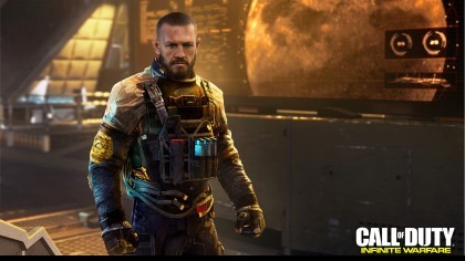 Call of Duty: Infinite Warfare скриншоты