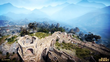 Black Desert Online скриншоты