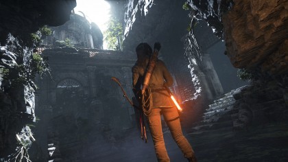 Rise of the Tomb Raider скриншоты