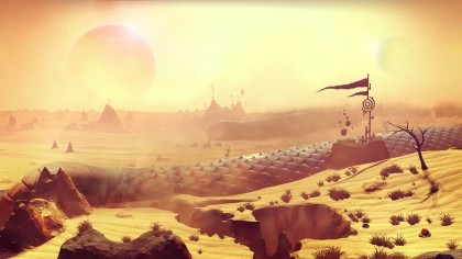 No Man's Sky скриншоты