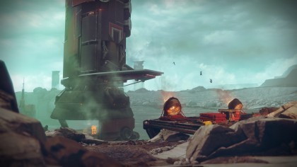 Destiny 2 скриншоты