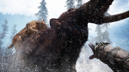 Far Cry Primal скриншоты