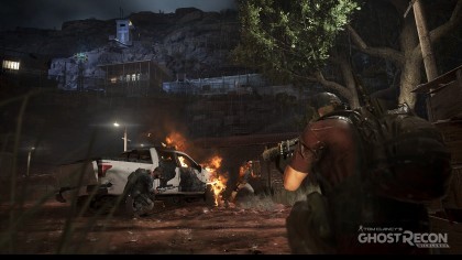 Tom Clancy's Ghost Recon: Wildlands скриншоты