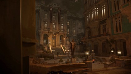 Dishonored 2: Death of the Outsider скриншоты