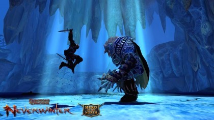 Neverwinter скриншоты