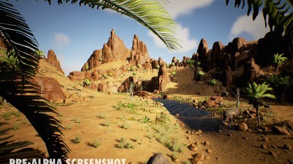 Conan Exiles скриншоты