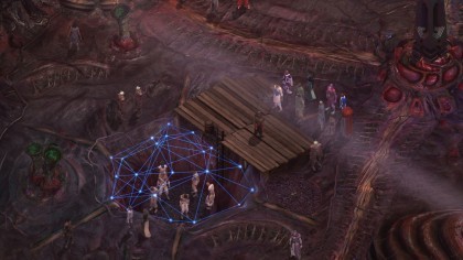 Torment: Tides of Numenera скриншоты