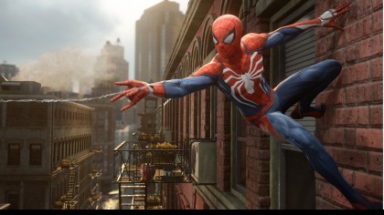 Spider-Man (2018) скриншоты
