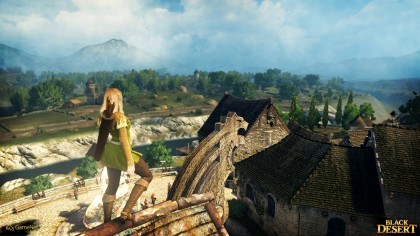 Black Desert Online скриншоты