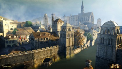 Black Desert Online скриншоты