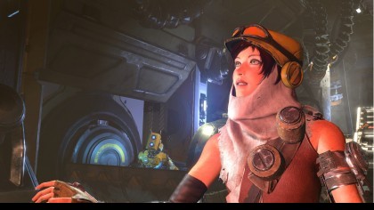 ReCore скриншоты