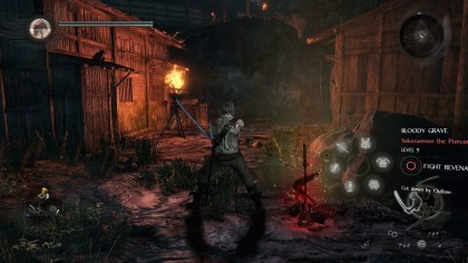 Nioh скриншоты