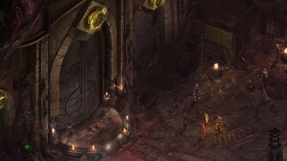 Torment: Tides of Numenera скриншоты