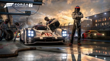 Forza Motorsport 7 скриншоты