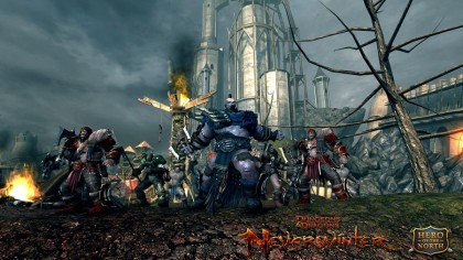 Neverwinter скриншоты