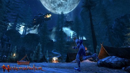 Neverwinter скриншоты