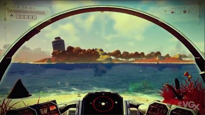 No Man's Sky скриншоты