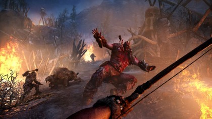 Far Cry Primal скриншоты