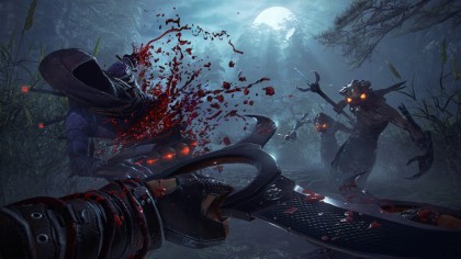 Shadow Warrior 2 скриншоты