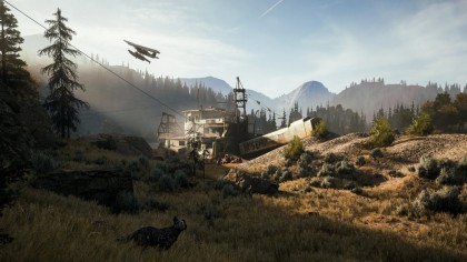 Far Cry 5 скриншоты