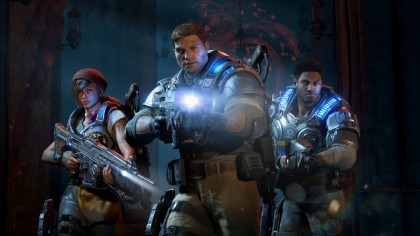 Gears of War 4 скриншоты