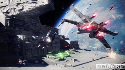 игра Star Wars: Battlefront II