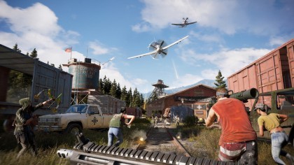 Far Cry 5 скриншоты