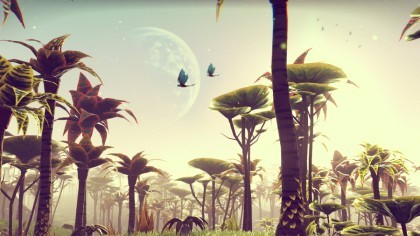 No Man's Sky скриншоты